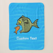 Bully Fish Sherpadecke (Vorderseite)