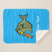 Bully Fish Sherpadecke (Vorderseite (Horizontal))