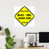 Bully - Freie Schulzone Poster (Heimbüro)