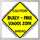 Bully - Freie Schulzone Poster (Vorne)