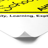 Bully - Freie Schulzone Poster (Ecke)