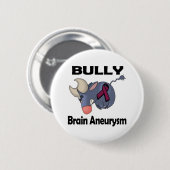 BULLy Gehirnaneurysma Button (Vorne & Hinten)