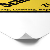 Bully - Gratis-Schulbus Poster (Ecke)