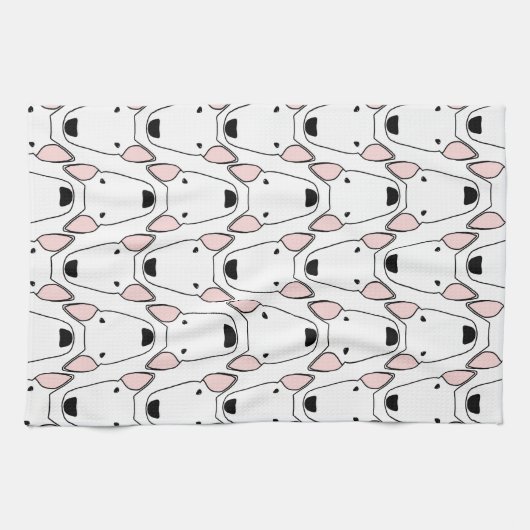 Bully Gridlock Tee Handtuch (Horizontal)