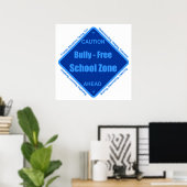 Bully - Kostenloses Schulposter Poster (Heimbüro)