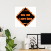 Bully - Kostenloses Schulposter Poster (Heimbüro)
