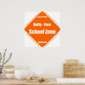 Bully - Kostenloses Schulposter Poster (Küche)