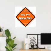 Bully - Kostenloses Schulposter Poster (Heimbüro)