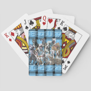 Bully Love Playing Cards Spielkarten