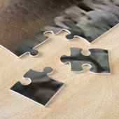 Bully Rasse Welpe Puzzle (Seite)