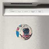 Bully Smile Magnet (In Situ (Geschirrspüler))