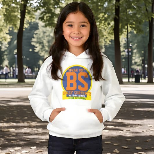 Bully Survivor Hoodie