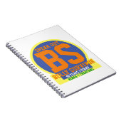 Bully Survivor Notizblock (Rechte Seite)