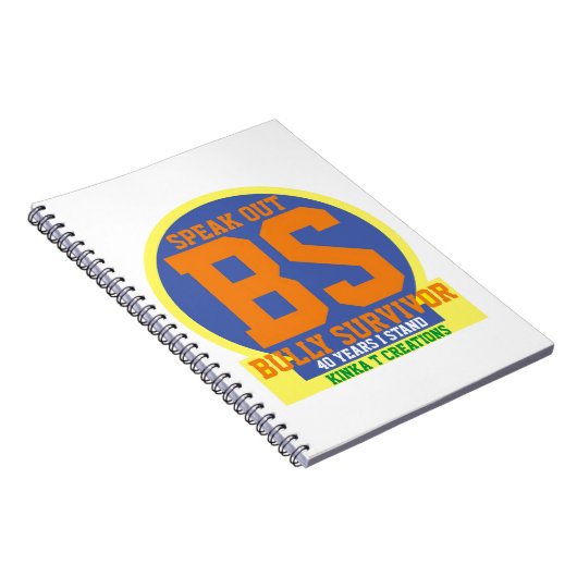 Bully Survivor Notizblock (Rechte Seite)