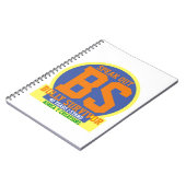 Bully Survivor Notizblock (Linke Seite)