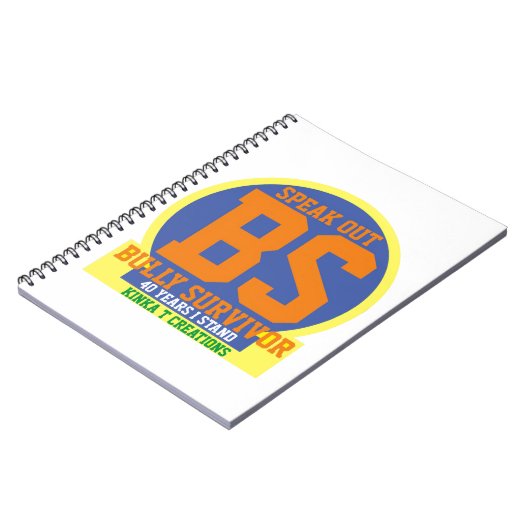 Bully Survivor Notizblock (Linke Seite)