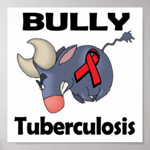 BULLy Tuberkulose Poster