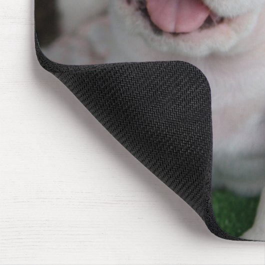 BullyBreeze - Schauer - Chillin heraus - Mousepad (Ecke)