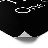 Bullying - SRF Poster (Ecke)