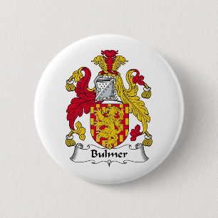 Bulmer Familienwappen Button