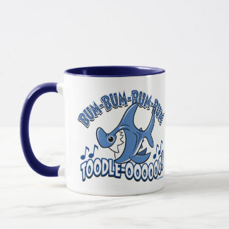 BUM BUM-HAI von Jeff Willis Art Tasse