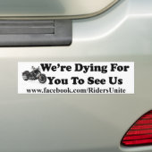 Bumber Aufkleber-General Autoaufkleber (Auf Auto)