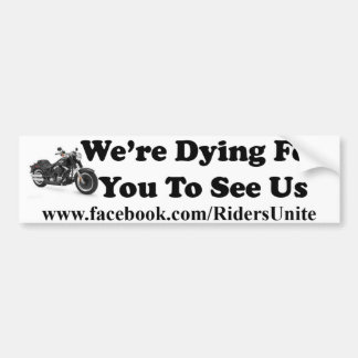 Bumber Aufkleber-General Autoaufkleber