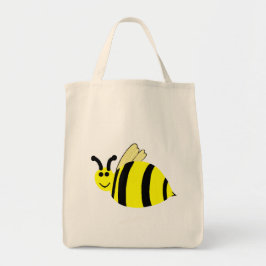 Bumble Bee Baby Shower Tote Bag Tragetasche