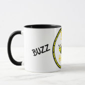 Bumble Bee Buzz Tasse (Links)