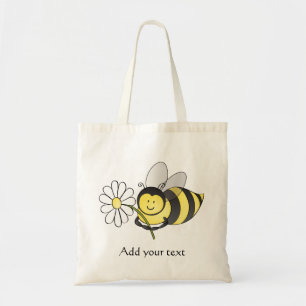 Bumble Bee Goodie Bag Tragetasche