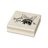 Bumble Bee  Gummistempel (Stempel)