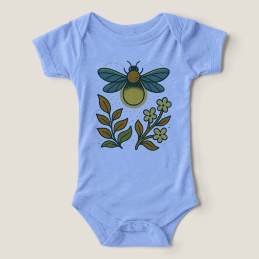 Bumble Bee Love (Design Vorderseite)
