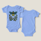 Bumble Bee Love (Design Vorderseite & Rückseite)