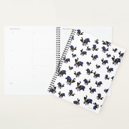 Bumble Bee Maureen Girard Wings Buzz Spring Planer (Anzeige)