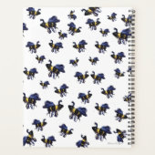 Bumble Bee Maureen Girard Wings Buzz Spring Planer (Rückseite)