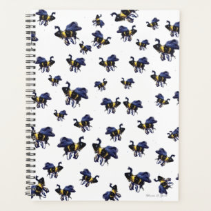 Bumble Bee Maureen Girard Wings Buzz Spring Planer