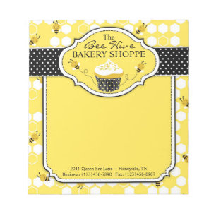 Bumble Bee Mini Editor Notizblock