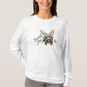 Bumble Bee shirt (Vorderseite)
