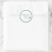 Bumble Bevor Fevor Sticker oder Adressetikett (Tasche)