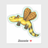 Bumble Chumble Aufkleber (Blatt)