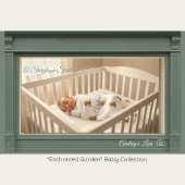 Bumblebee Baby Blanket | Whimsical Nature Nursery Fleecedecke