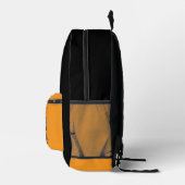 Bumblebee bedruckter rucksack (Rechts)