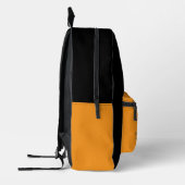 Bumblebee bedruckter rucksack (Links)