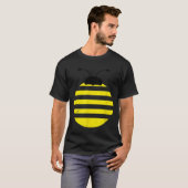Bumblebee Costume Halloween Bee Tee 1 (Vorne ganz)