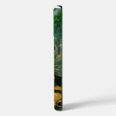 Bumblebee Dragonling IPhone 16 Case (Rückseite / Links)