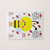 Bumblebee Jigsaw Puzzle (Horizontal)