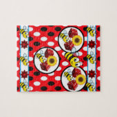 Bumblebee Jigsaw Puzzle (Horizontal)