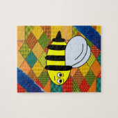 Bumblebee Jigsaw Puzzle (Horizontal)