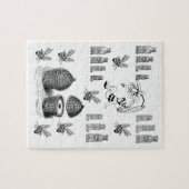 Bumblebee Jigsaw Puzzle (Horizontal)