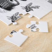 Bumblebee Jigsaw Puzzle (Seite)